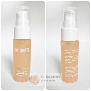 🧡 *Beautycounter*  MINI- TRAVEL - Countertime Lipid Defense Cleansing Oil- NEW!
